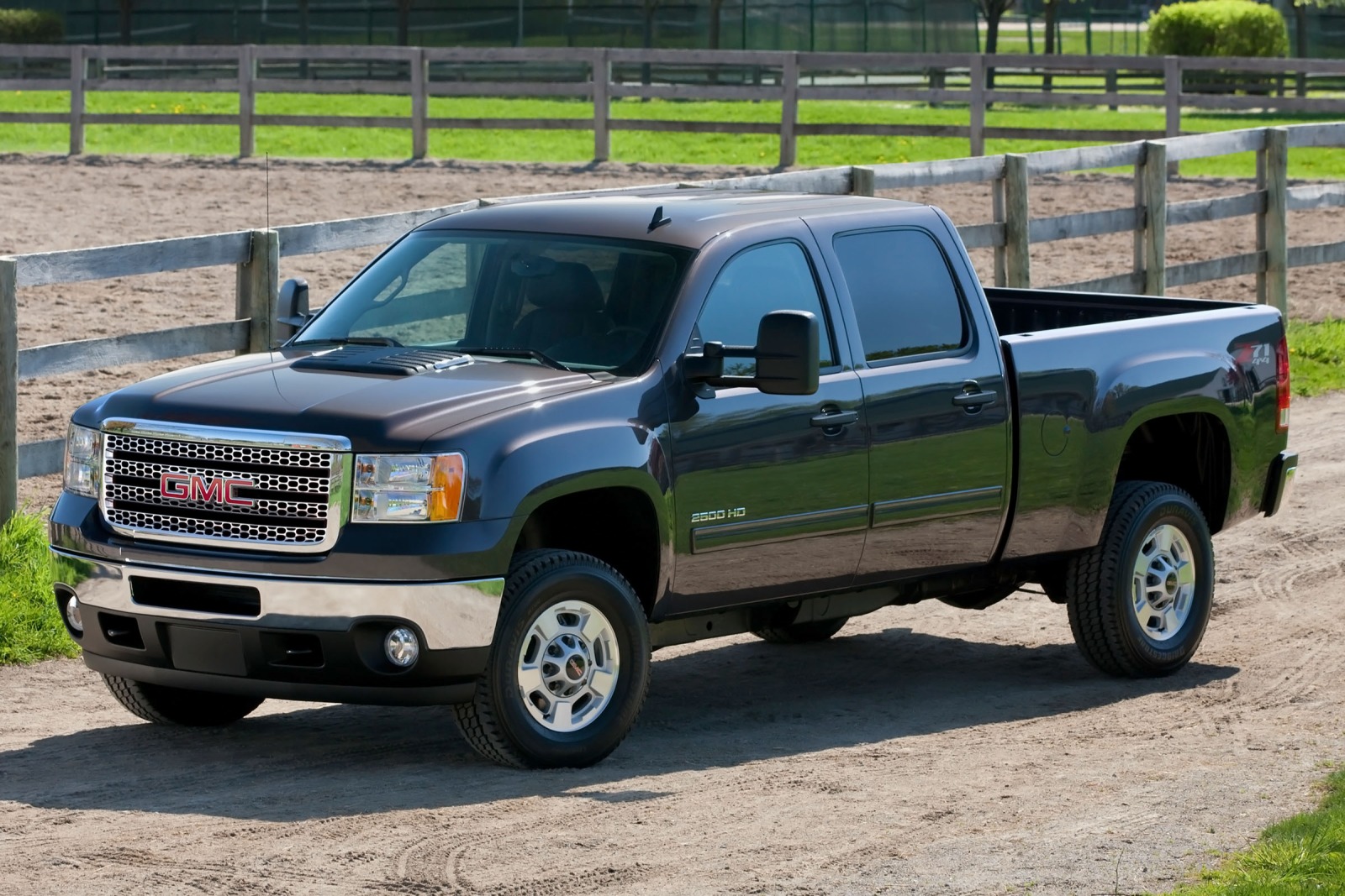 Gmc sierra 3500hd